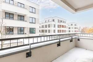 Stilvolle 4-Zimmer-Wohnung in begehrter Potsdamer Lage - Provisionsfrei! – Georg-Hermann-Allee 122, 14469 Bornstedt, Potsdam – Vorschaubild 14