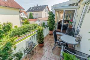 Großzügige 4,5-Zimmer-Maisonettewohnung in ruhiger Bestlage von Grafing – Die vollständige Adresse der Immobilie erhältst du vom Anbieter., 85567 Grafing bei München – Vorschaubild 5