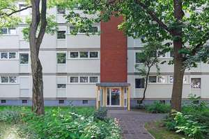 Zentrale Wohnung in Langwasser mit  Balkon und Blick ins Grüne – Ratiborstr. 6, 90473 Langwasser Südost, Nürnberg – Vorschaubild 9