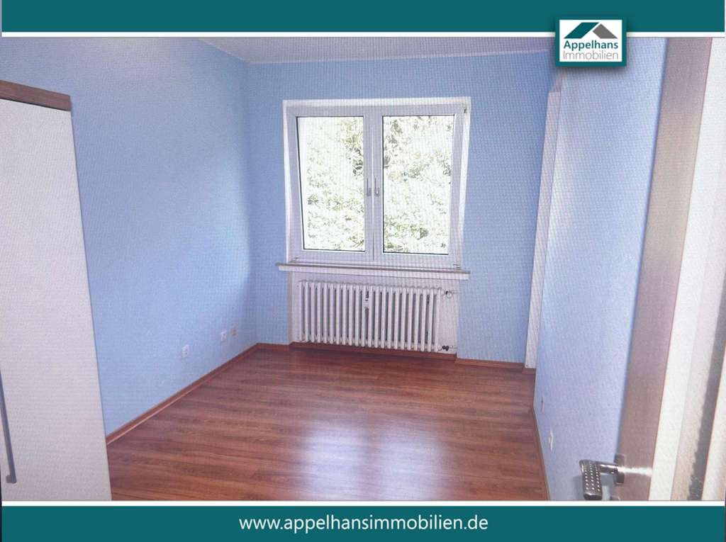 Immobilie in Georgsmarienhütte - Exklusive Erdgeschosswohnung mit Balkon und Gartenzugang in Georgsmarienhütte - Bild 2