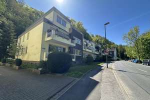 Attraktive 3-Zimmer-Wohnung in Essen-Werden mit Ruhrblick, Balkon & Garage