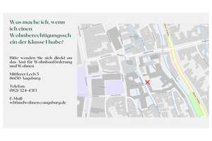 EOF 2  Wohnung 03 - 76,87 qm ROLLSTUHLGERECHT – Gundelfingerweg 10, 86156 Kriegshaber, Augsburg – Vorschaubild 7