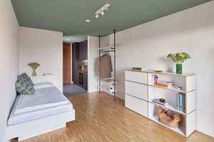 Studentenapartment mit Küche in perfekter Lage! – Maxtormauer 50, 90403 Nürnberg – Vorschaubild 1