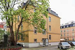 Sanierte Altbauwohnung in ruhiger, zentraler Lage – Die vollständige Adresse der Immobilie erhältst du vom Anbieter., 1157 Cotta (Stadtteil), Dresden – Vorschaubild 3