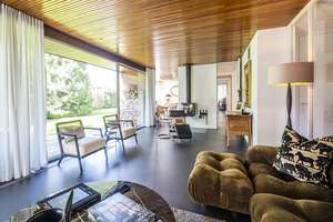 Neutra Bungalow – Kalifornische Architektur-Ikone – Die vollständige Adresse der Immobilie erhältst du vom Anbieter., 25451 Quickborn – Vorschaubild 6