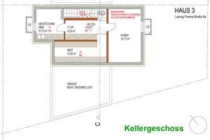 Neubau von DREI exklusiven ARCHITEKTENHÄUSERN in ruhiger, grüner Lage in Neumarkt-Mühlen – Ludwig-Thoma-Straße 8, 92318 Neumarkt in der Oberpfalz – Vorschaubild 17