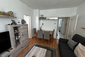 Helle 2 Zimmer Wohnung mit Balkon und Gartennutzung in Remscheid Innenstadt – 42853 Scheid, Remscheid – Vorschaubild 4