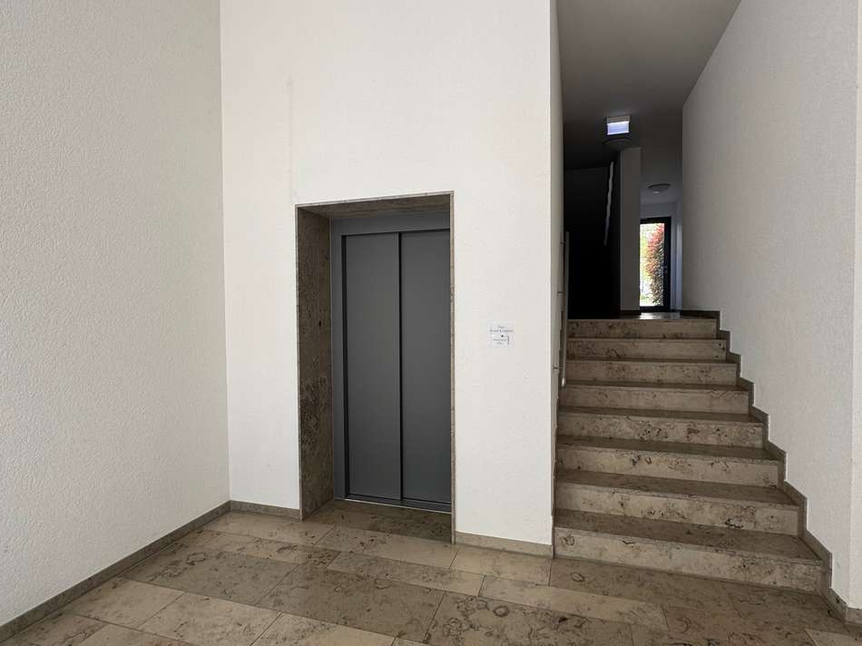 Hauseingangsbereich