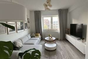 Lebendiges Stadtleben: 2-Zimmer-Wohnung in Bilk ab 01.08. NÄHE UNI