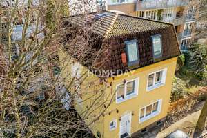 Individuelles Einfamilienhaus mit Wintergarten, Dachstudio und außergewöhnlichem Außenbereich – Die vollständige Adresse der Immobilie erhältst du vom Anbieter., 22041 Wandsbek (Ortsteil), Hamburg – Vorschaubild 28