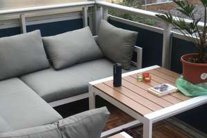 Möblierte 3 Zimmer Whg mit Balkon im Östlichen Ringgebiet -Uni Nah -  Ideal für Paare oder als WG – Langer Kamp 21, 38106 Östliches Ringgebiet, Braunschweig – Vorschaubild 5