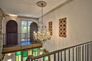 Mediterraner Wohntraum im Inntal – Kunst, Luxus & ein unvergleichlicher Blick auf das Kaisergebirge – Die vollständige Adresse der Immobilie erhältst du vom Anbieter., 83080 Oberaudorf – Vorschaubild 5