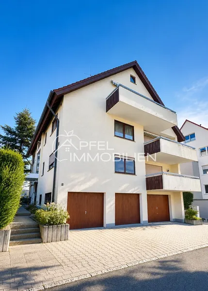 3Fam House – Magstadt – garden + 3 garages