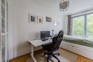 Eine Seltenheit am Engelbecken – Neuwertiges Townhouse, ruhig gelegen und von Natur umgeben – 10179 Mitte (Ortsteil), Berlin – Vorschaubild 10