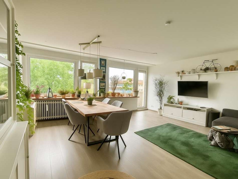 Wohnzimmer