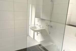 NUR für 1 Person: 1-Raum-Appartement mit Terrasse und EBK am Düesbergweg! – Die vollständige Adresse der Immobilie erhältst du vom Anbieter., 48153 Düesberg, Münster – Vorschaubild 12