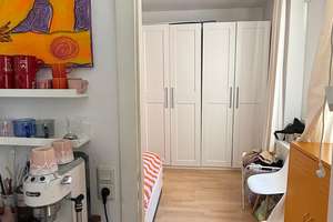 Pempelfort: Helle 2-Zimmer-Wohnung, 60 m² – Straßenbahn direkt vor der Tür! – Die vollständige Adresse der Immobilie erhältst du vom Anbieter., 40477 Pempelfort, Düsseldorf – Vorschaubild 19