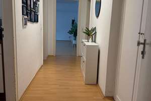 Familien geeignete, helle 3-Zimmer Wohnung – Schubertstraße 1, 30161 List, Hannover – Vorschaubild 2