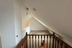 Preishit Charmante 90 qm Zi. Galeriewohnung  in idyllischer Grünlage  7.400,--/am – Freseniusstr. 24, 81247 Obermenzing, München – Vorschaubild 6