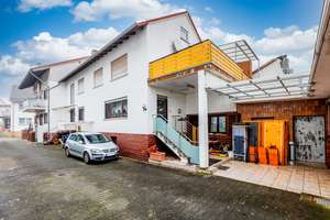 Zwei Häuser im Ensemble mit Garage und großem Garten in Weiterstadt – Die vollständige Adresse der Immobilie erhältst du vom Anbieter., 64331 Weiterstadt – Vorschaubild 3