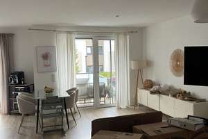 Gemütliche 3-Zimmerwohnung in Düsseldorf-Gerresheim – 40625 Gerresheim, Düsseldorf – Vorschaubild 2