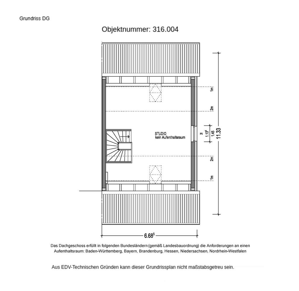 Immobilie in Altenmünster - Zuhause ankommen - Ihr neues Familienhaus in Altenmünster/Zusamzell - Bild 3
