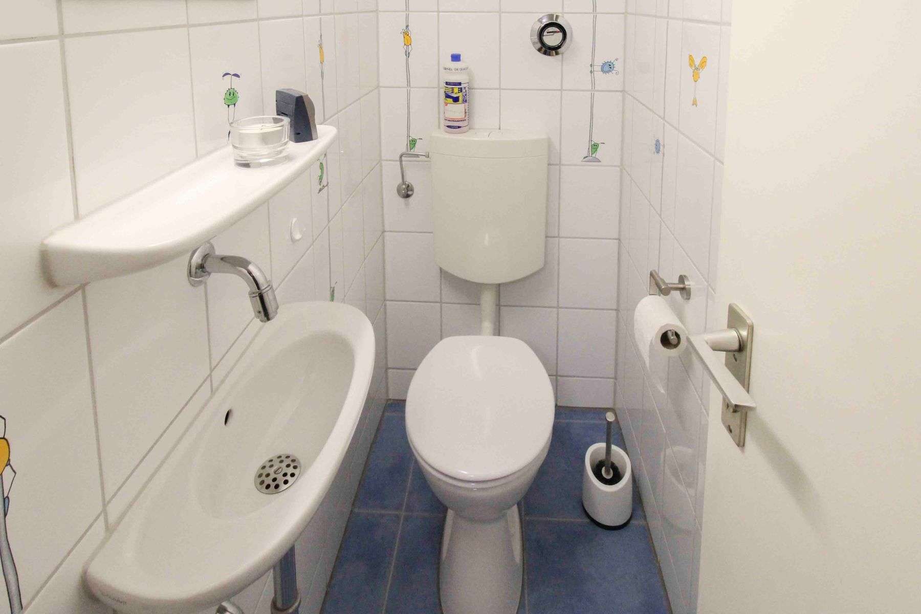 Immobilie in Grafenau - Naturnahes Wohnen: 3,5 Zi. Wohnung mit Garage und Wintergarten. Energieeff. C - Bild 5