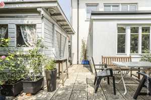 Charmantes Reiheneckhaus mit Ausbaupotential und herrlichem Südwest-Garten – München – Vorschaubild 20