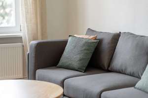 Wunderschöne 2 Zimmer Wohnung in Friedrichshain - voll möbliert – Türrschmidtstraße 33, 10317 Rummelsburg, Berlin – Vorschaubild 5