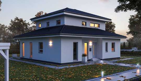 Bild von Mediterranes Flair trifft moderne Wohnkultur