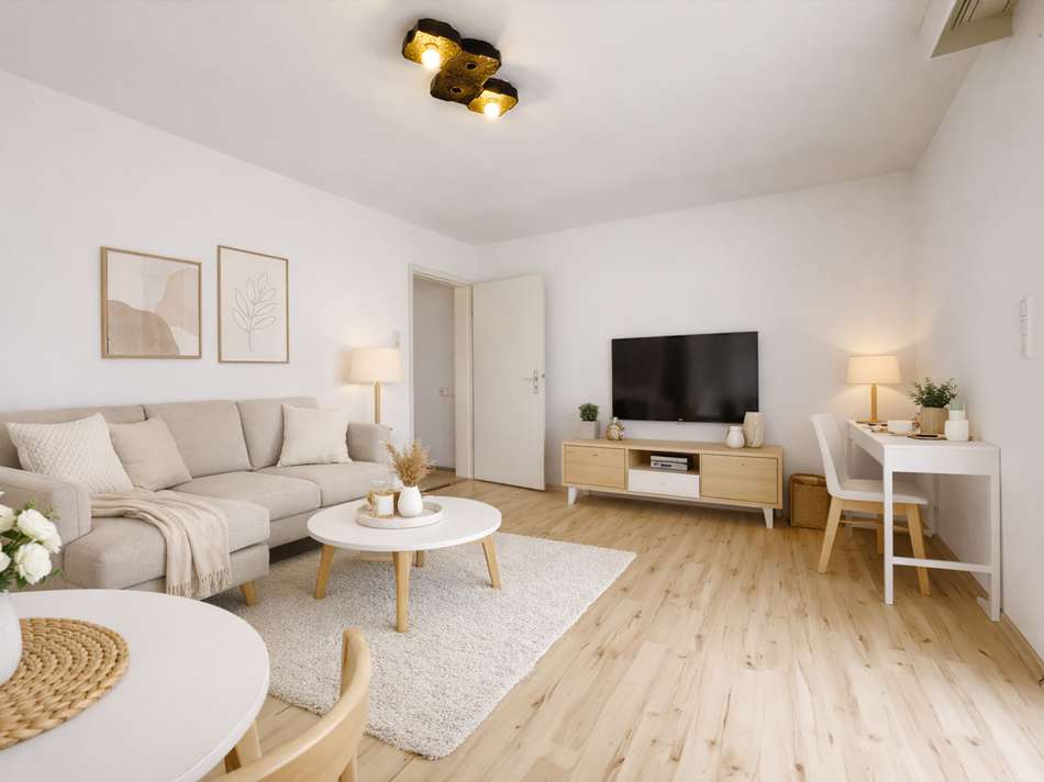 Einrichtungsbeispiel