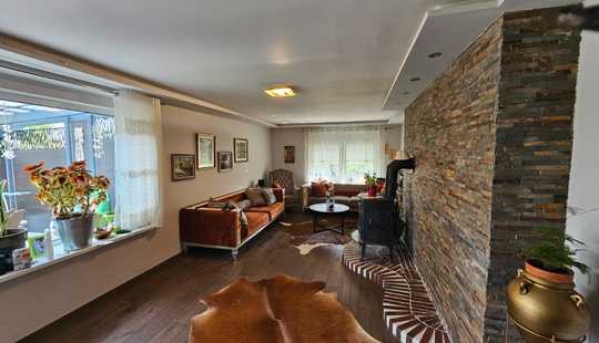 Bild von Einfamilienhaus mit viel Platz in Schortens