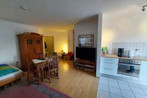 Schöne 1-Zimmer-Wohnung mit kleiner Terrasse in Essen-Dellwig – Die vollständige Adresse der Immobilie erhältst du vom Anbieter., 45357 Gerschede, Essen – Vorschaubild 3