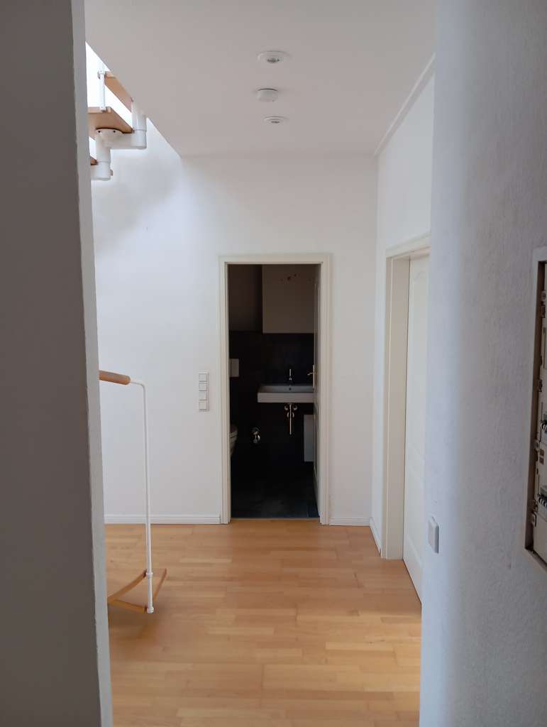 Zentral. Ruhig. Besonders. Ihre Maisonette-Oase wartet