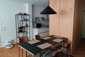 Nachmieter gesucht | Moderne 2-Zimmer-Wohnung mit EBK in Sendling-Westpark – Tübinger Straße 3, 80686 Land in Sonne, München – Vorschaubild 7