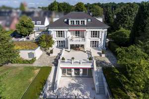 Grand Estate: elegante, einzigartige, ikonische Residenz in NRW – Die vollständige Adresse der Immobilie erhältst du vom Anbieter., 45894 Buer, Gelsenkirchen – Vorschaubild 21