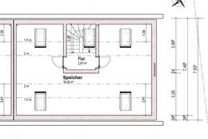 Provisionsfrei: Bezugsfertige Neubau-DHH und Raumwunder – Nähe S-Bahn S1/S8, (DHH2) – Erding (Kreis) – Vorschaubild 27