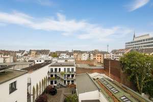 2,5-Zimmer-Wohnung in Düsseldorf-Stadtmitte - Nähe Königsallee – 40217 Friedrichstadt, Düsseldorf – Vorschaubild 2