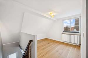 Hanseatischer Klassiker - Stilvoll modernisiertes Einfamilienhaus in ruhiger Lage – Die vollständige Adresse der Immobilie erhältst du vom Anbieter., 22117 Billstedt, Hamburg – Vorschaubild 8