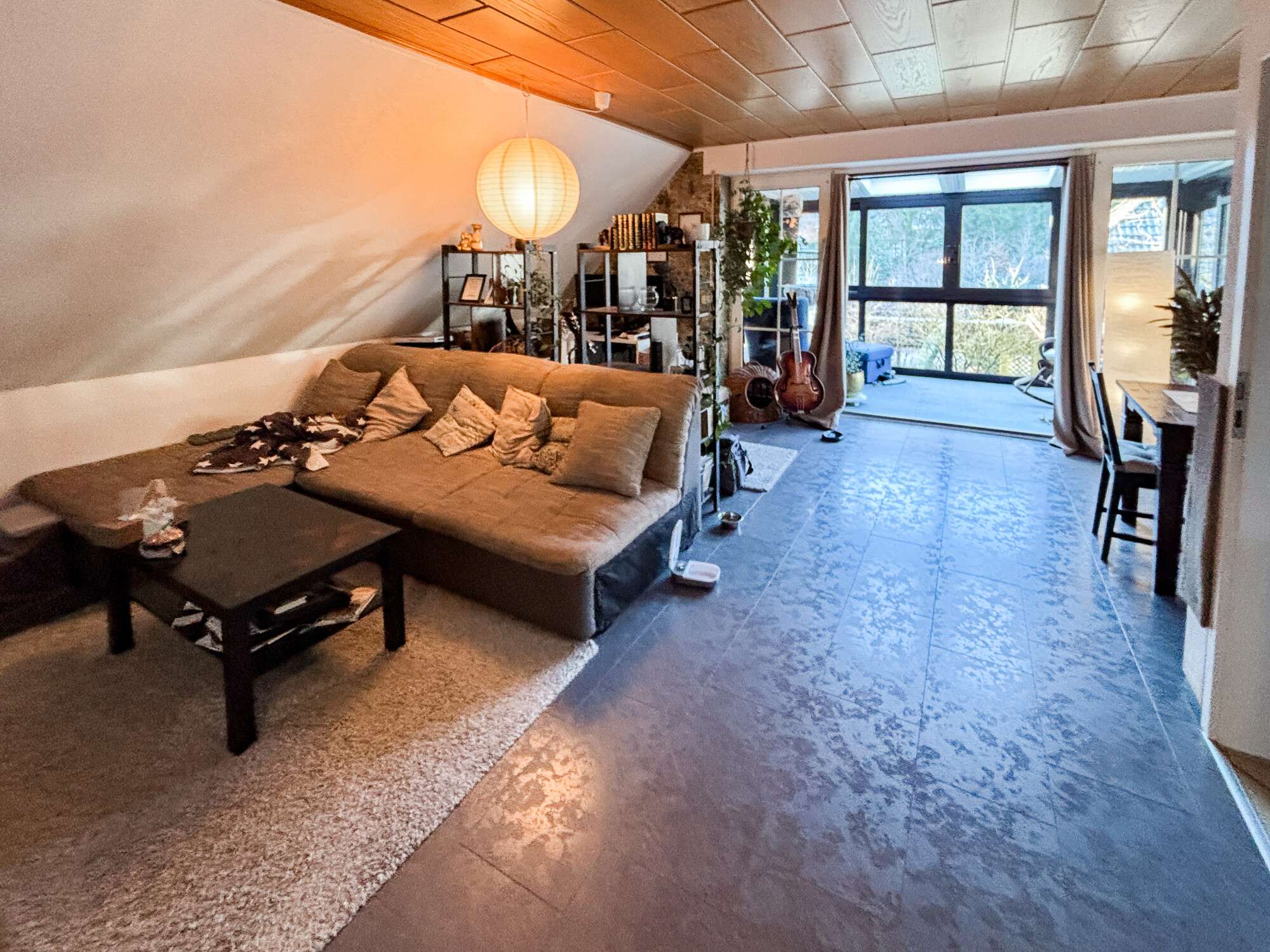 Immobilie in Tecklenburg - Flexibel, besonders und charmant!
Dachgeschosswohnung in Tecklenburg - Bild 0