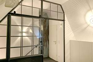 N-Bleiweiß: Exklusive 3-Zi-Mais.-Whg (5.+6.OG mit Aufzug), Dachterrasse, Gaggenau EBK, Stellplatz – Die vollständige Adresse der Immobilie erhältst du vom Anbieter., 90461 Glockenhof, Nürnberg – Vorschaubild 13