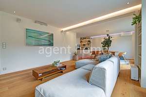 MÖBLIERT - WOHNTRAUM IM WESTEN - Tolle Penthousewohnung mit Balkon – Die vollständige Adresse der Immobilie erhältst du vom Anbieter., 70197 Rotebühl, Stuttgart – Vorschaubild 6