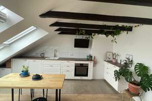 Wohnen mitten auf der Rü! - Moderne Dachgeschosswohnung mit Balkon – Rüttenscheider Straße 141, 45130 Rüttenscheid, Essen – Vorschaubild 4