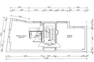 Einmaliges Altbau-Maisonette im Herzen von Kreuzberg – Die vollständige Adresse der Immobilie erhältst du vom Anbieter., 10997 Kreuzberg, Berlin – Vorschaubild 23