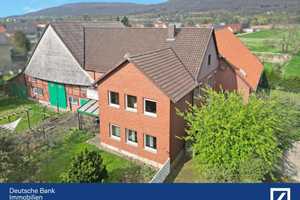 Ländliche Idylle auf über 16.000 m² ; Privat, Pferdehaltung und Gewerbe im Weserbergland – Schaumburg (Kreis) – Vorschaubild 1