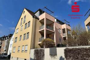 Nähe Dult, gepflegte 3-Zimmer Wohnung 