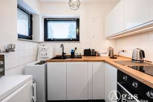 Ruhige bezugsfreie 1-Zimmer-Wohnung mit Balkon in Top-Lage Wilmersdorf – Hohenzollerndamm 172, 10709 Wilmersdorf, Berlin – Vorschaubild 5