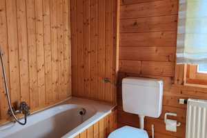 Ferienhaus Lauterdörfle Hayingen Idyllisches 3-Zimmer-Ferienhaus mit Terrasse, Kaminofen und naturna – Reutlingen (Kreis) – Vorschaubild 8