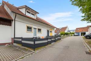 Das Reihenmittelhaus "Solmira", das die Sonne im Herzen trägt ;-)) – Die vollständige Adresse der Immobilie erhältst du vom Anbieter., 84095 Furth – Vorschaubild 5