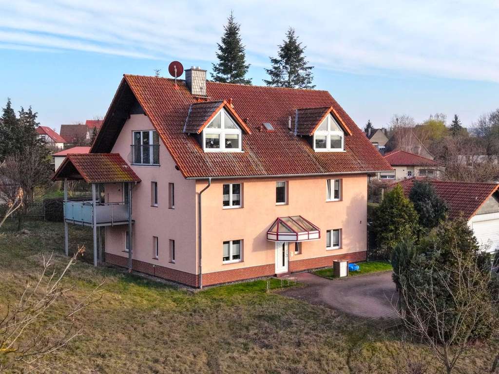 Immobilie in Nordharz - Attraktive Kapitalanlage im Nordharz in Heudeber! - Bild 1